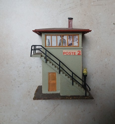 Petit poste aiguillage - petit,