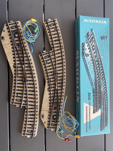 Märklin 5140 aiguillage - märklin, ho