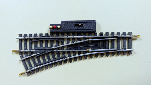 Jouef 85e aiguillage - :,