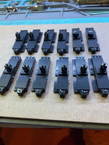 Moteurs aiguillage pilz ho - d'aiguillage,