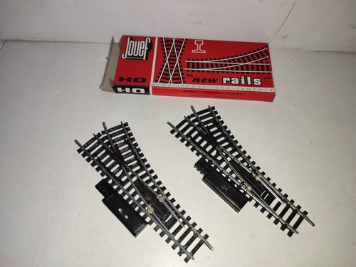 Jouef lot 2 aiguillage - -,