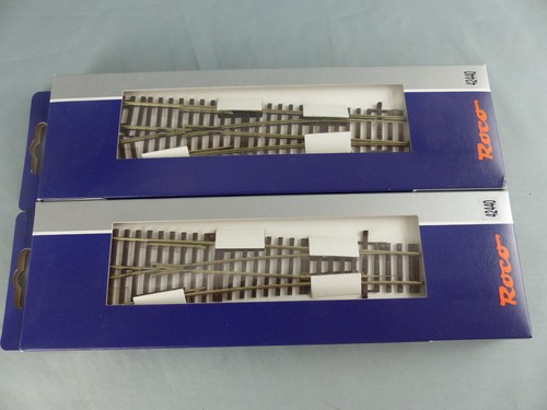 Roco lot aiguillages - ho,