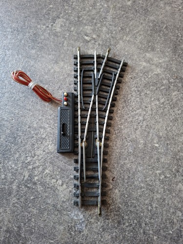 Jouef 385 aiguillage - ho,
