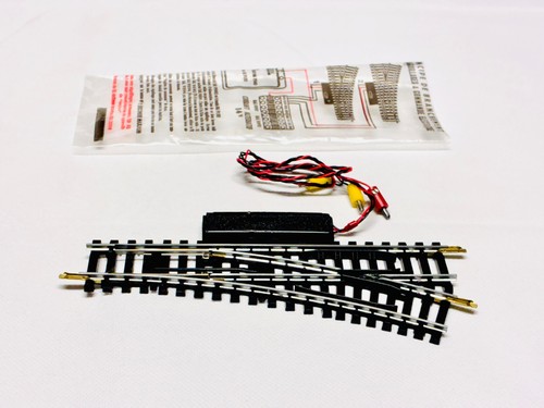 Aiguillage droit electrique - electrique,