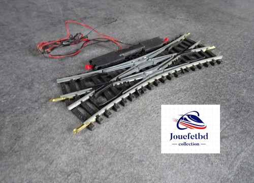 Jouef 87 aiguillage - jouef,