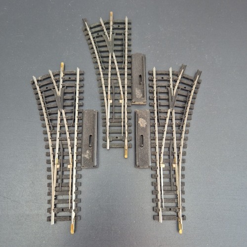 Jouef aiguillage manuel - 3x,