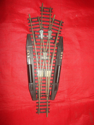 Roco triple aiguillage - triple,